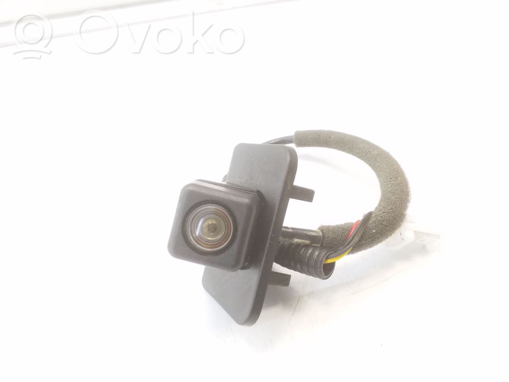 Mazda CX-3 Reversing camera 