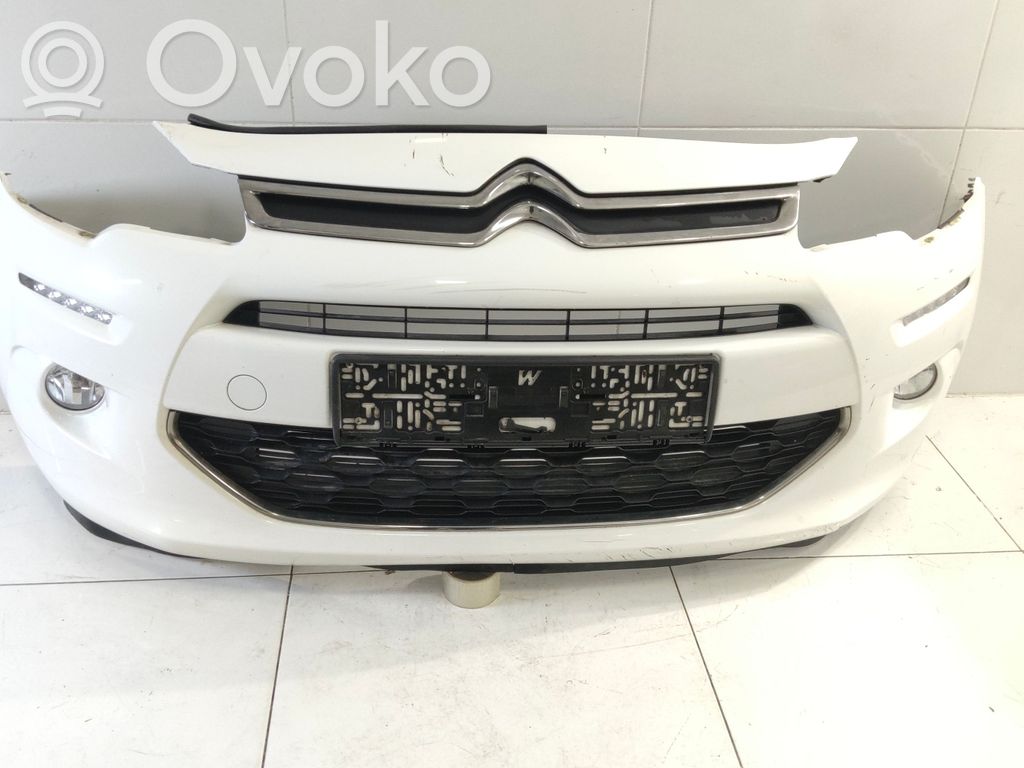 Citroen C3 Parachoques delantero 