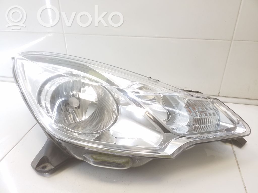 Citroen DS3 Headlight/headlamp 