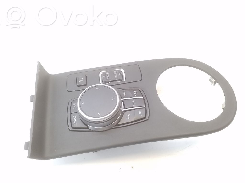 BMW i3 Controllo multimediale autoradio 