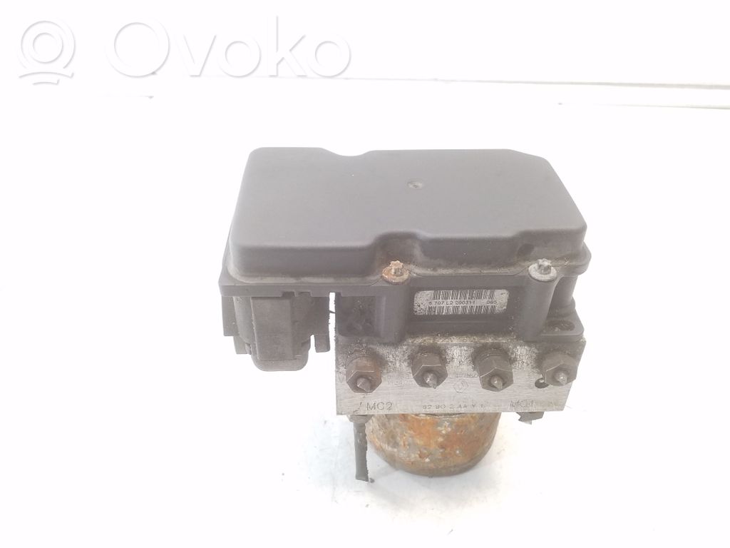 Renault Master III ABS Pump 