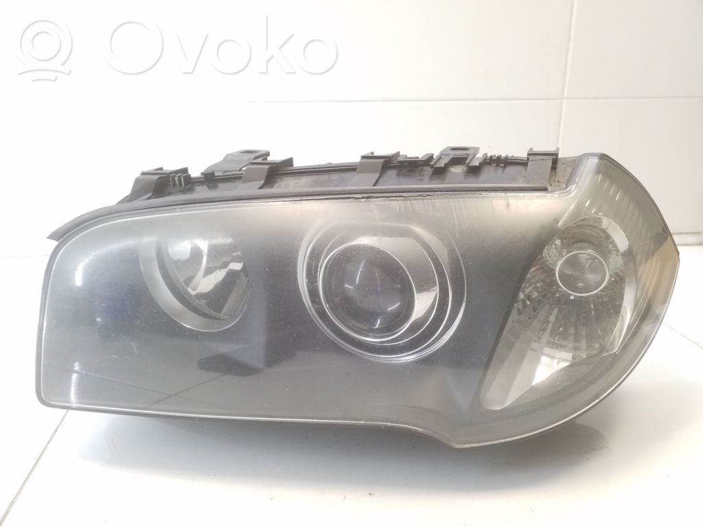 BMW X3 E83 Headlight/headlamp 