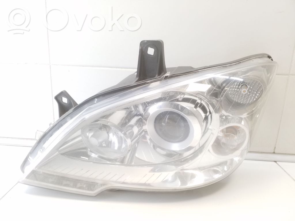 Mercedes-Benz Vito Viano W639 Faro/fanale