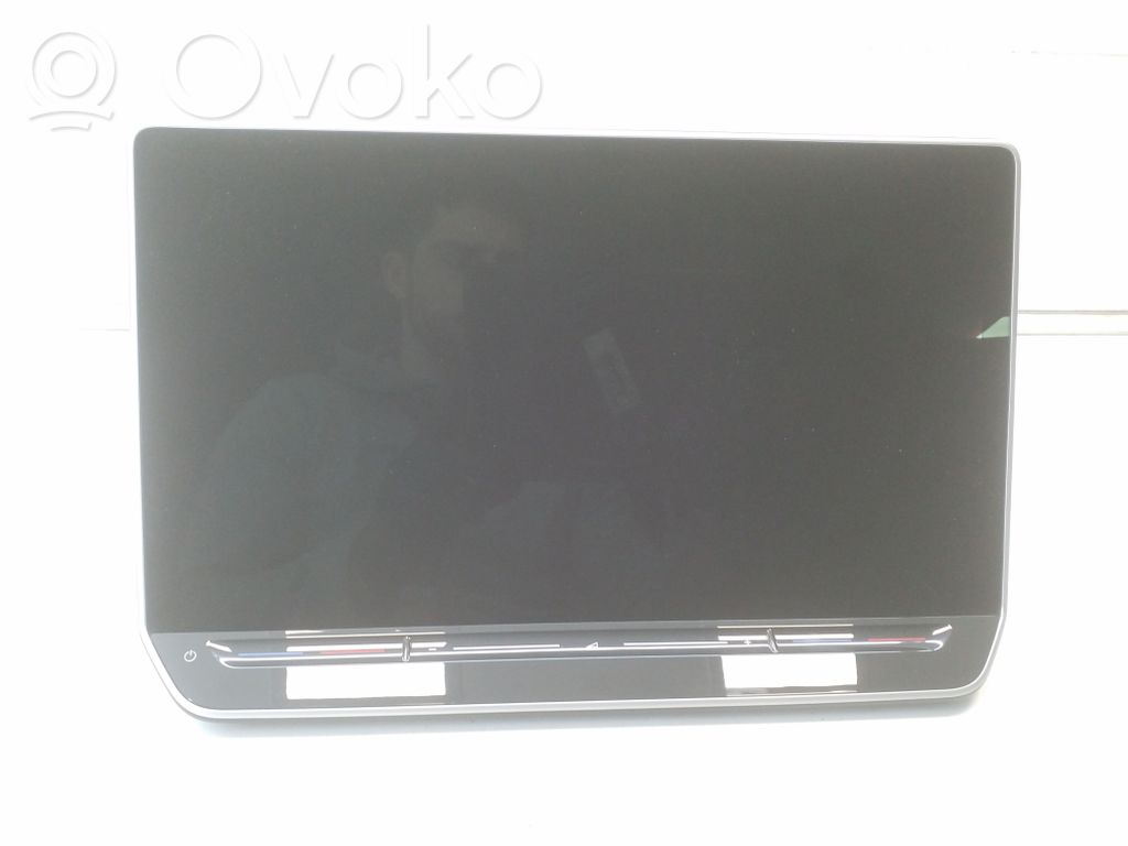 Volkswagen ID.7 Monitor / wyświetlacz / ekran 