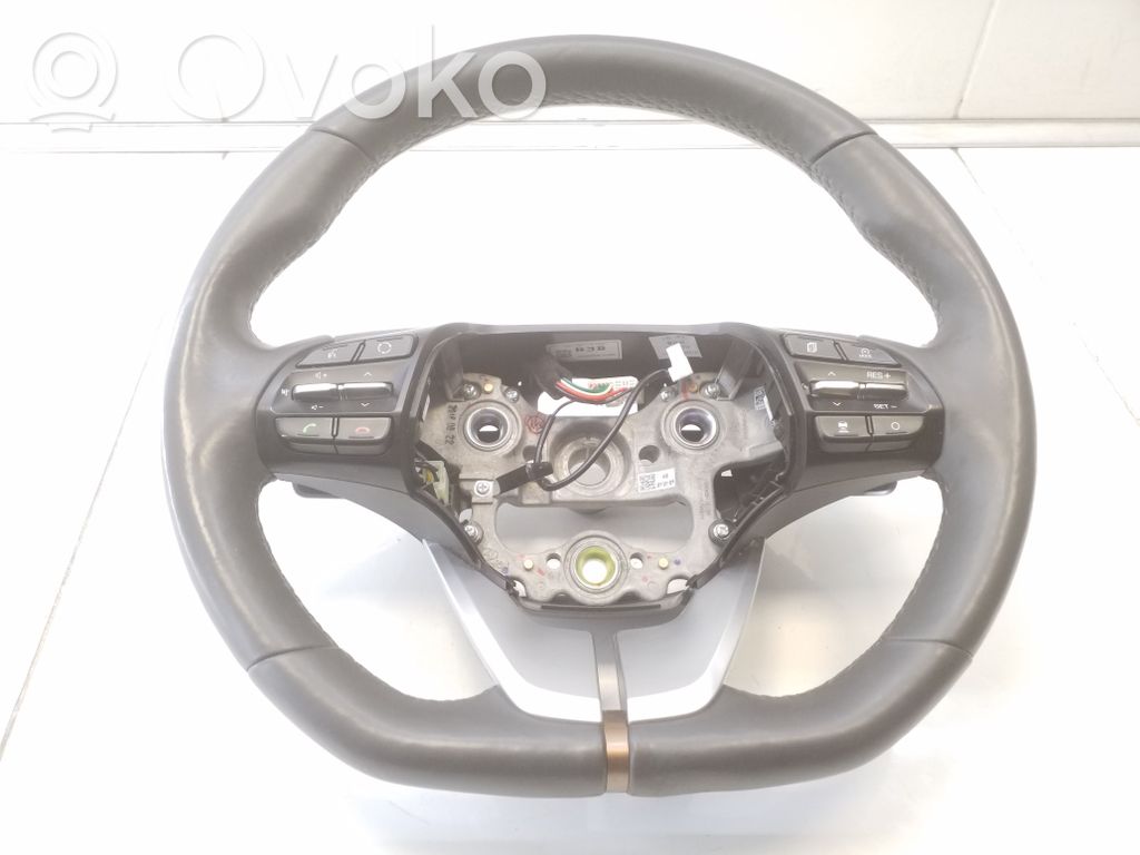 Hyundai Ioniq Ohjauspyörä 