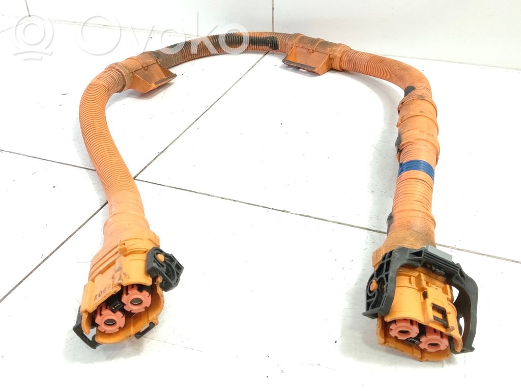 Hyundai Ioniq High voltage cable 