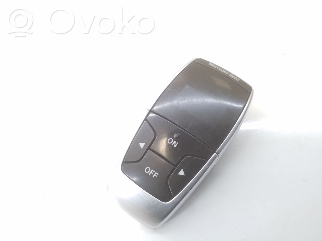 Mercedes-Benz C W205 Télécommande de chauffage Webasto 