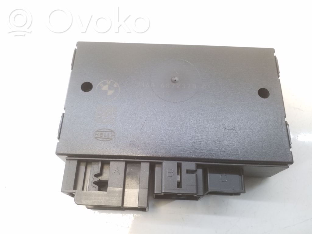 BMW 1 F20 F21 Sterownik / Moduł haka holowniczego