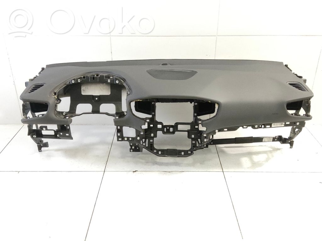 Hyundai Ioniq Panel de instrumentos 