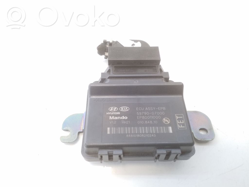 Hyundai Ioniq Brake system control unit/module 