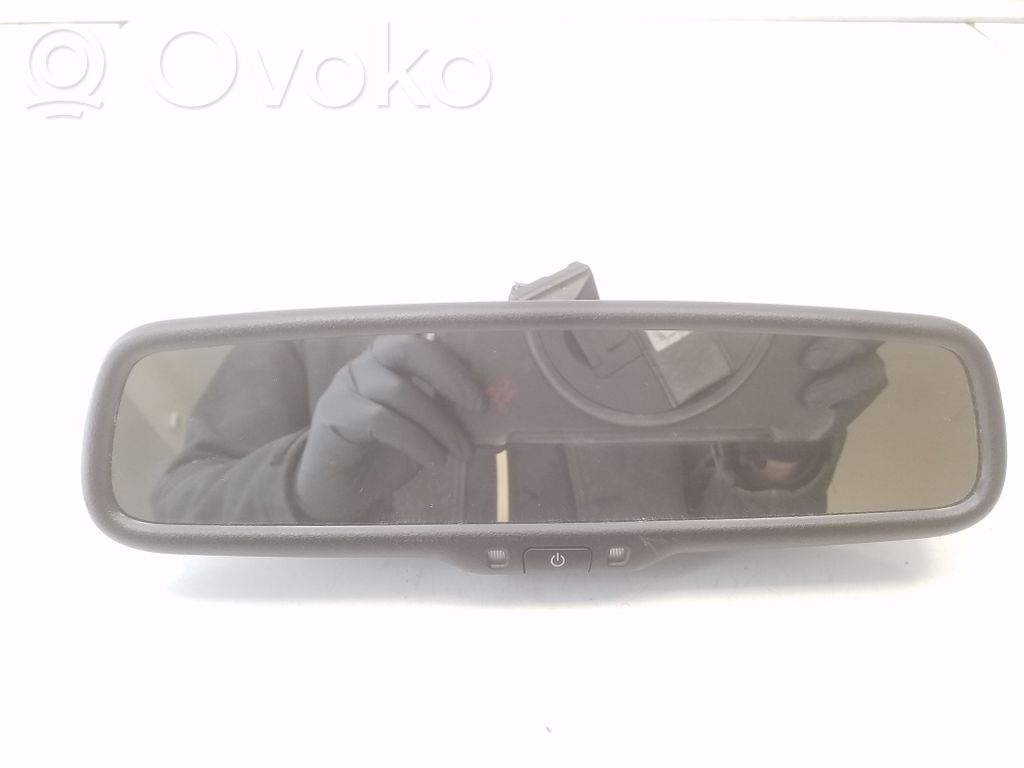 Espejo retrovisor (interior)   85101A4000