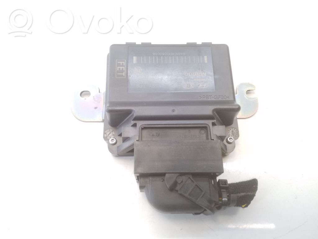 Hyundai Ioniq Other control units/modules 