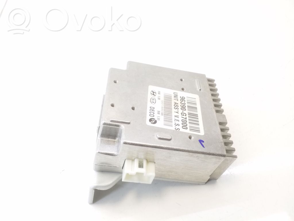 Hyundai Ioniq Alte unități/module de control 