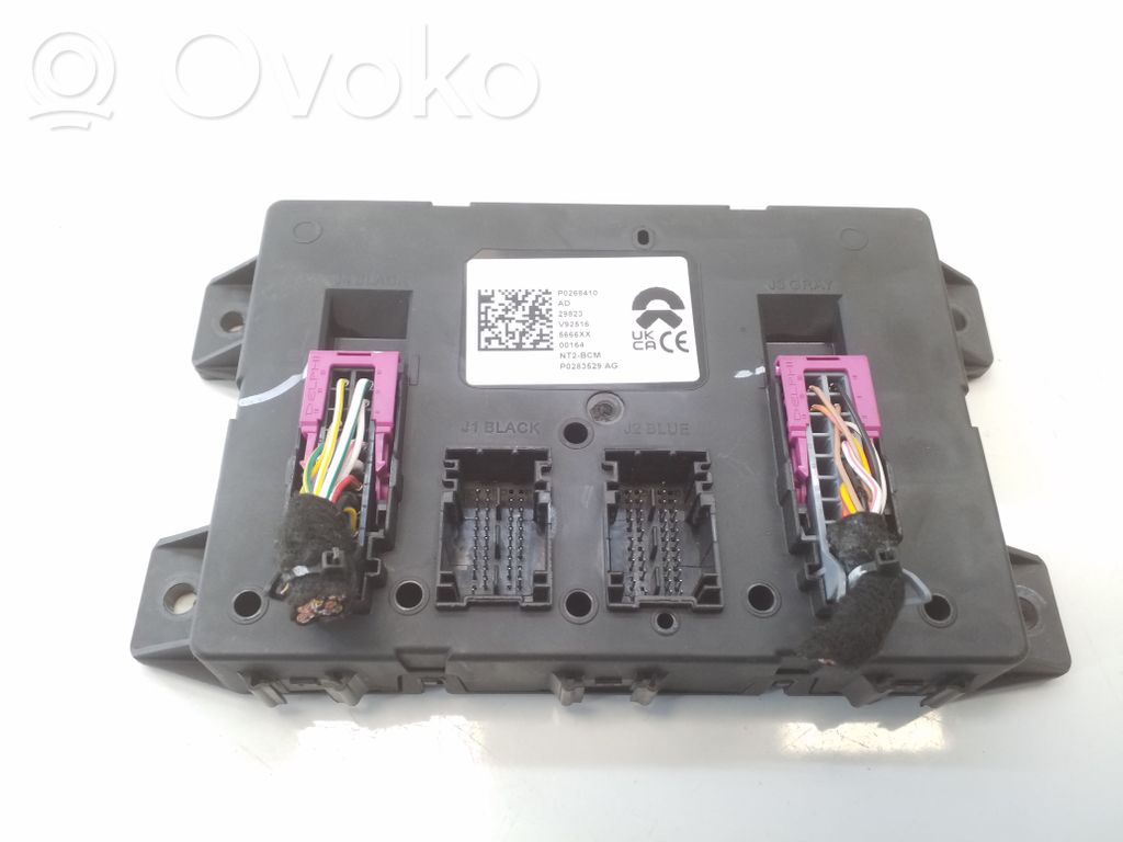 Autres unités de commande / modules   P0268410