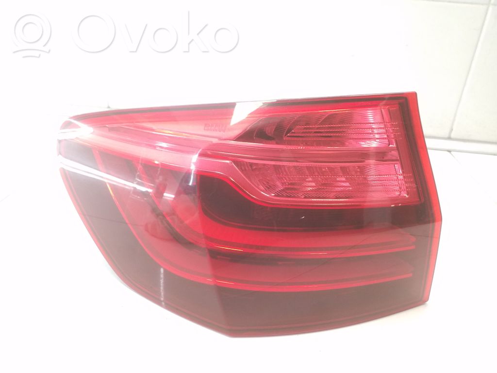 BMW 5 F10 F11 Luci posteriori