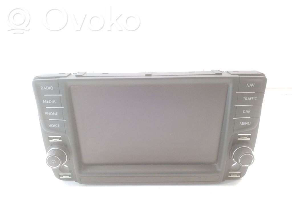 Volkswagen Golf VII Screen/display/small screen 