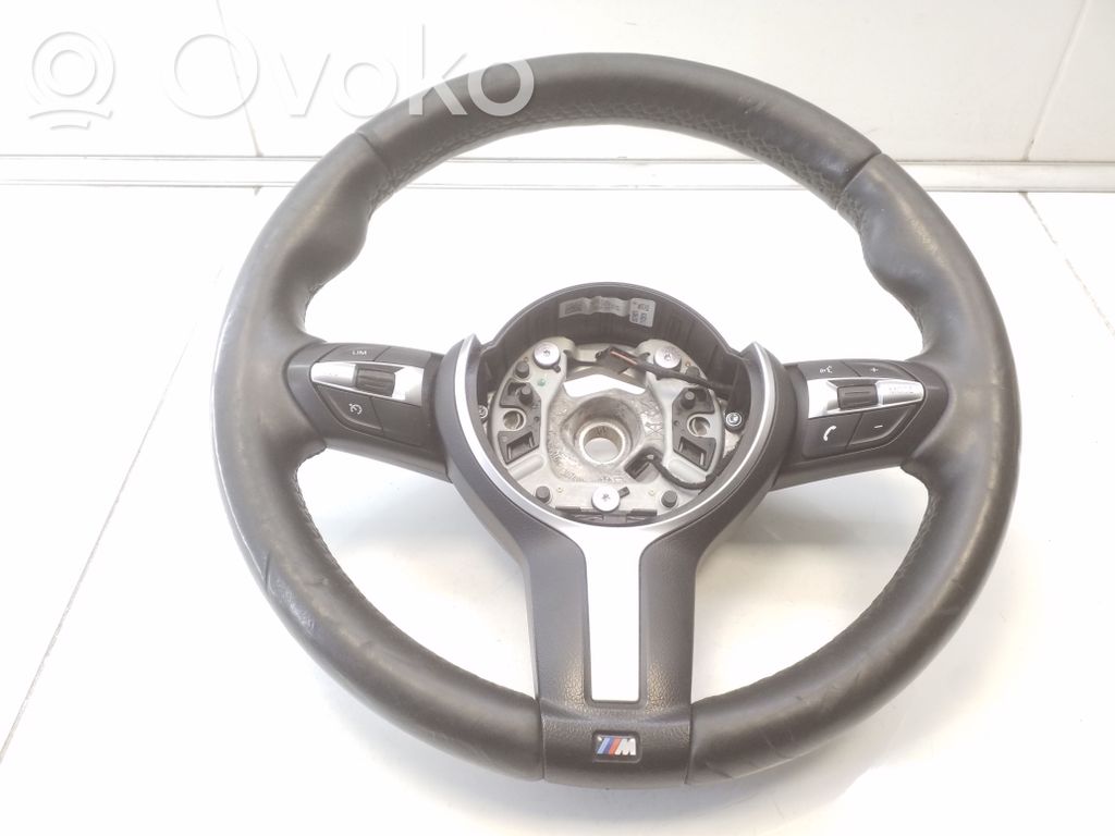 BMW 5 F10 F11 Ohjauspyörä 