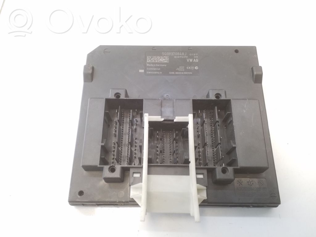 Volkswagen Golf VII Modul de control caroserie central 