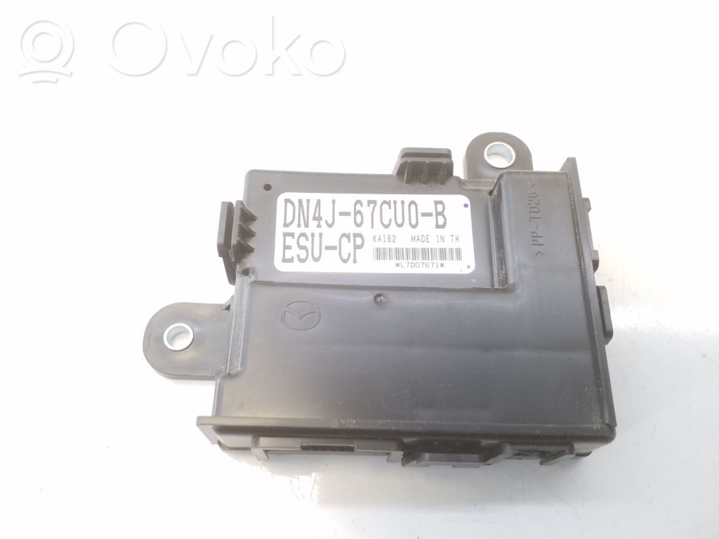 Mazda MX-30 Other control units/modules 