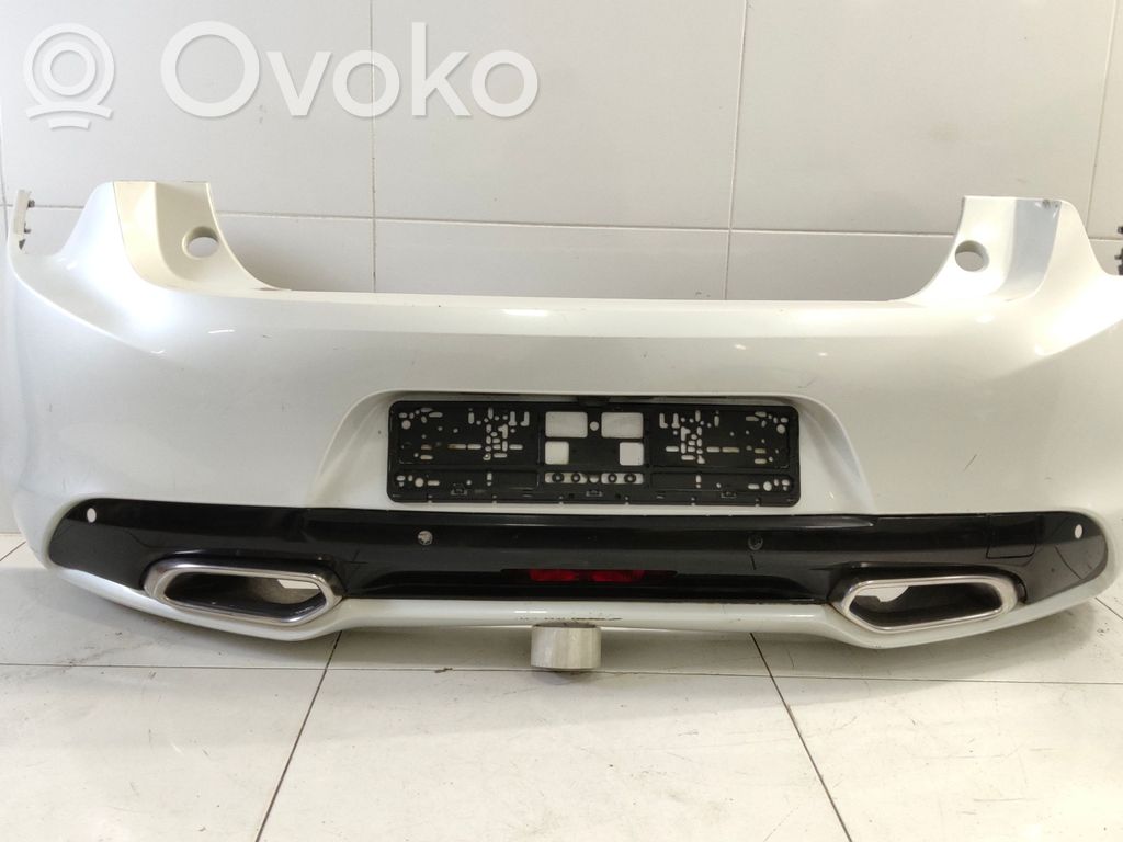 Citroen DS5 Parachoques 