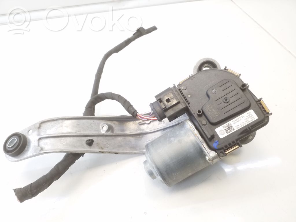 Volkswagen ID.3 Motor și paralelogram ștergător parbriz 