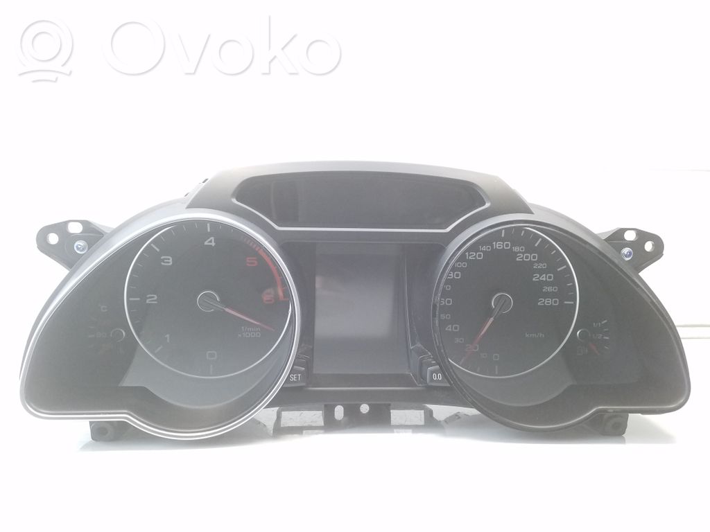 Nopeusmittari (mittaristo)   8T0920932N