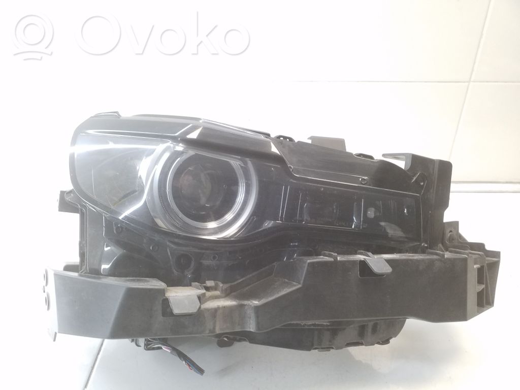 Mazda MX-30 Scheinwerfer 