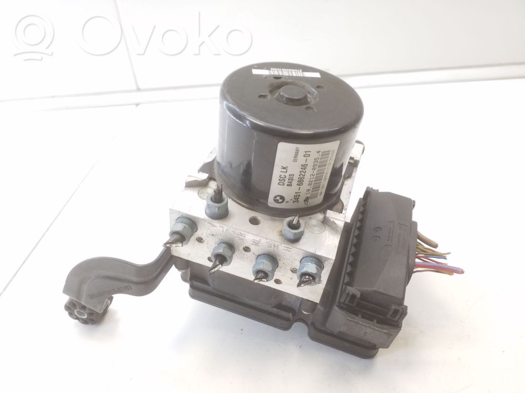 BMW 3 F30 F35 F31 ABS Pump 