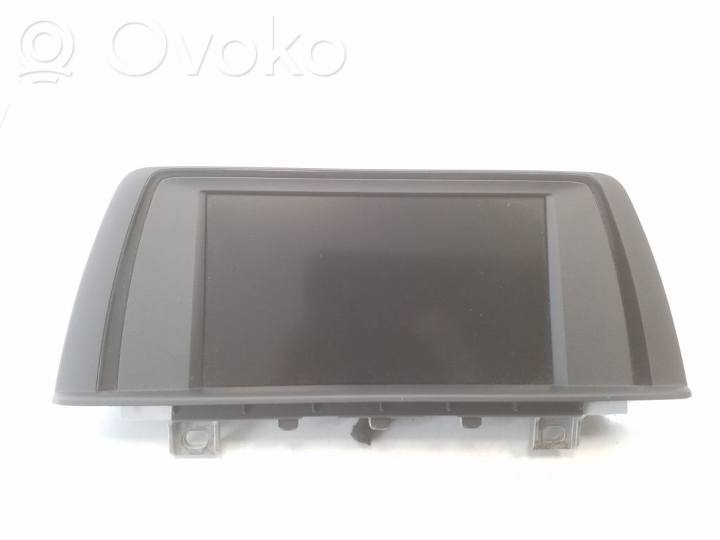 BMW 1 F20 F21 Screen/display/small screen 