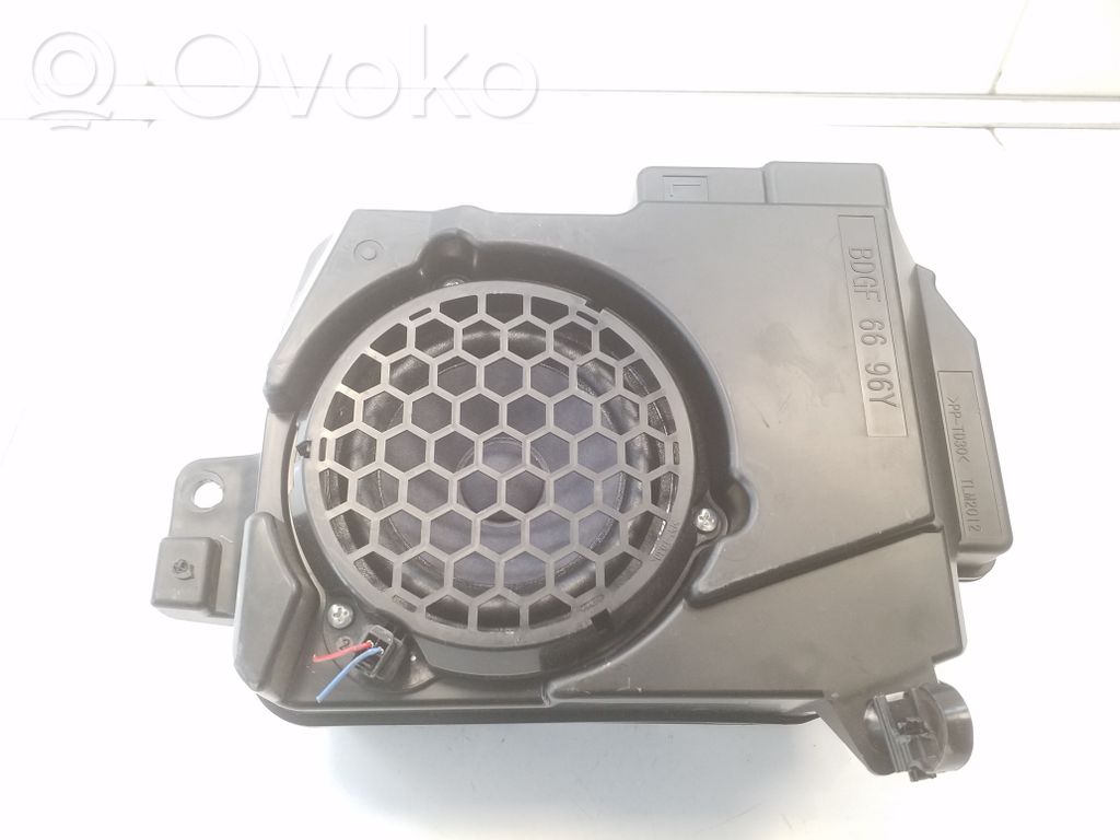 Mazda MX-30 Subwoofer speaker 