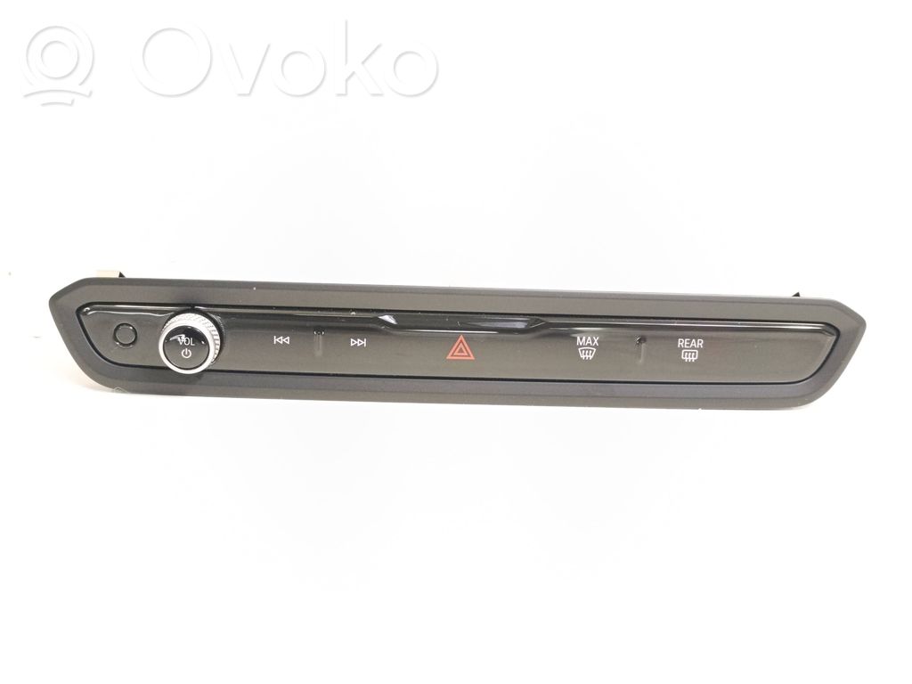 Unidad central de control multimedia   5A63F19
