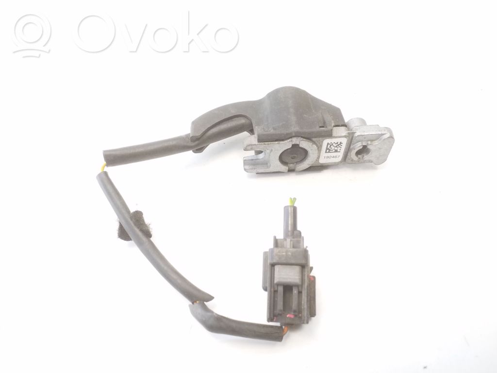 Volvo V40 Sensore d’urto/d'impatto apertura airbag 