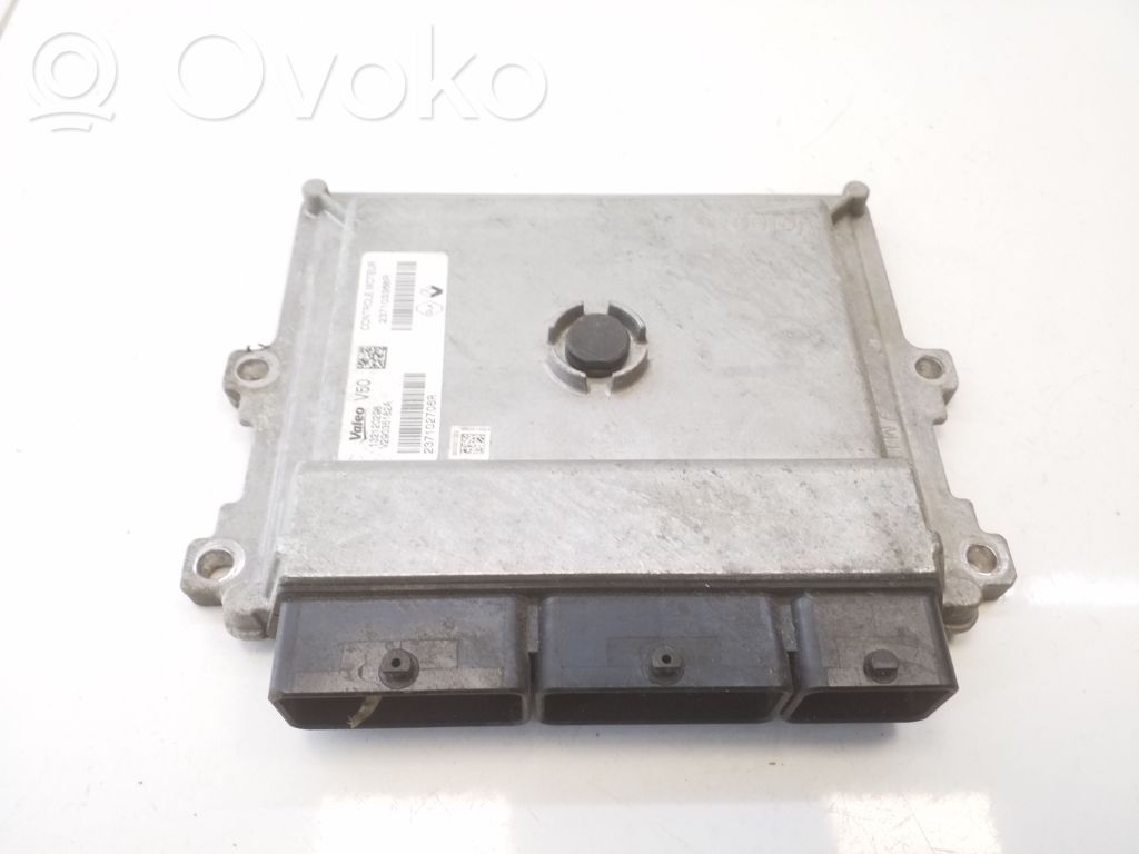 Renault Captur Centralina/modulo del motore 