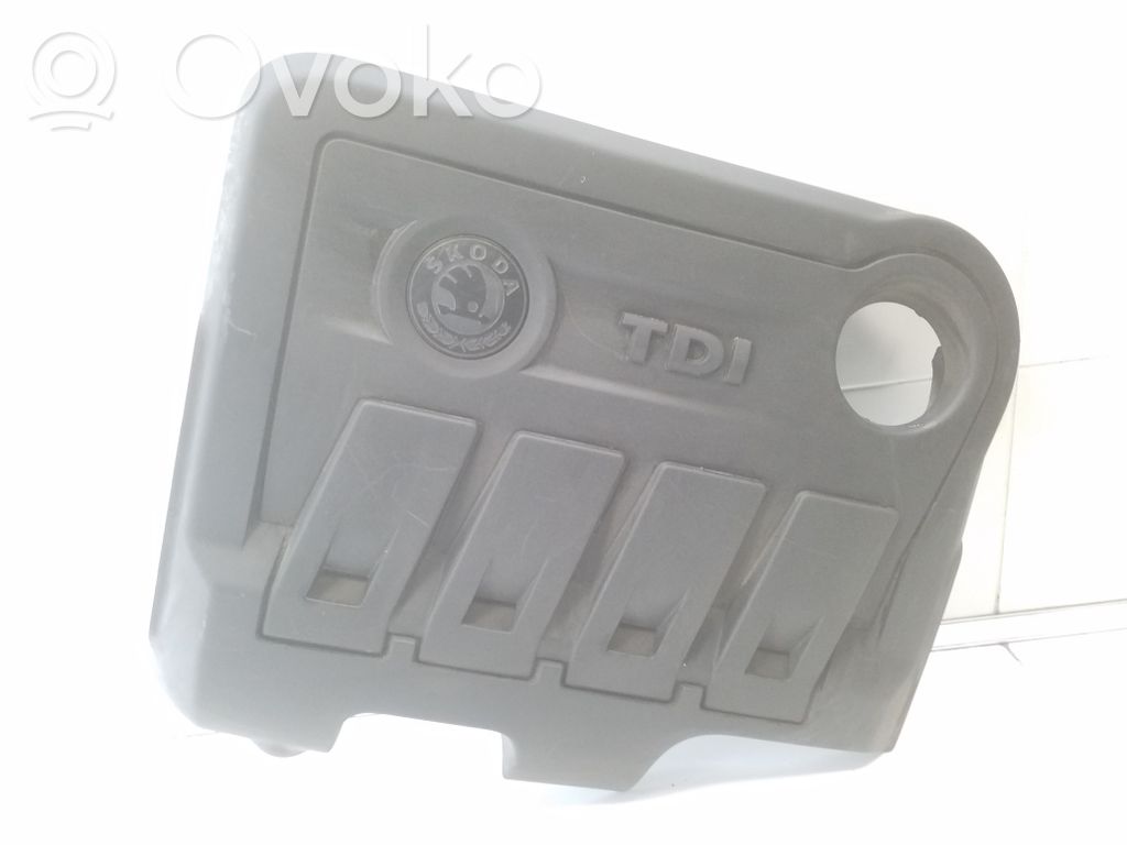Skoda Octavia Mk3 (5E) Copri motore (rivestimento)
