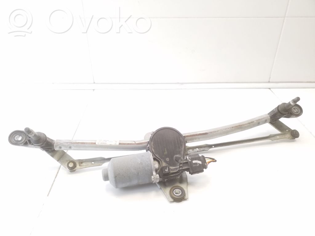 NIO ES8 Motor și paralelogram ștergător parbriz 