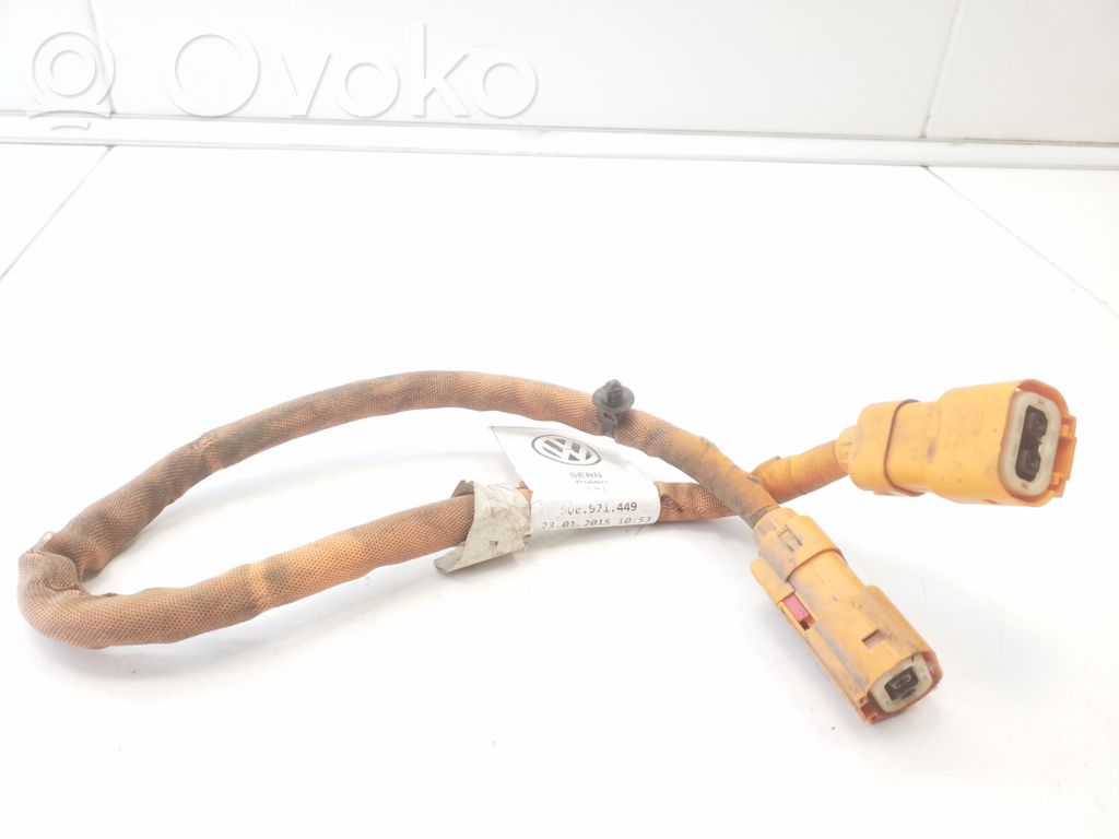 Otros cableados   5QE971449