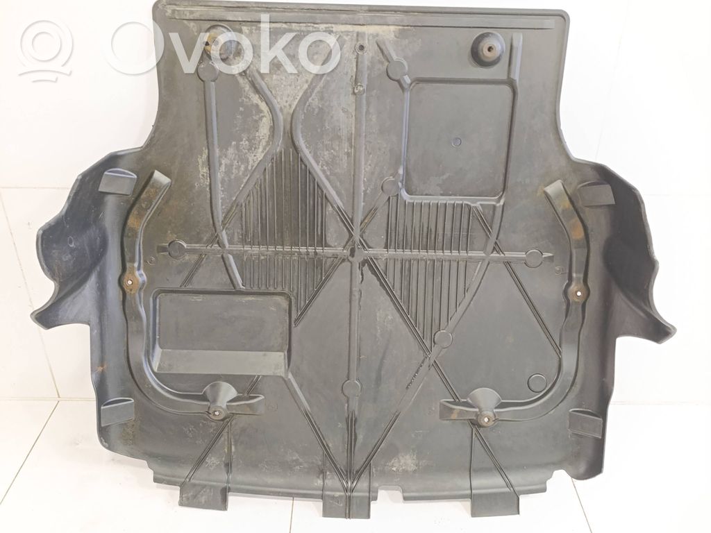 Volkswagen Transporter - Caravelle T5 Placa protectora/protector antisalpicaduras motor 