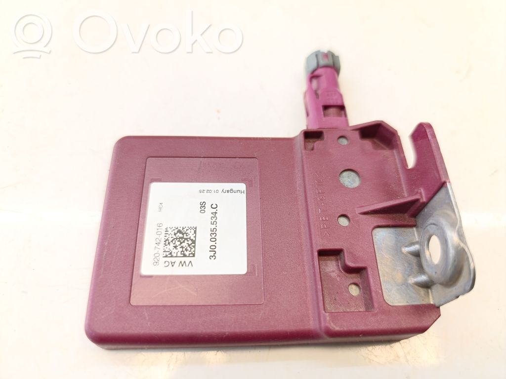 Volkswagen ID.7 Unitate control antenă 