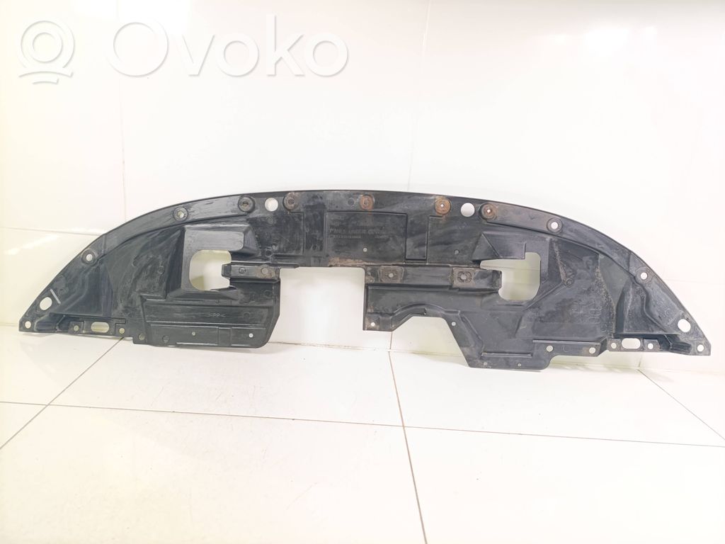 Peugeot 4007 Placa protectora/plataforma del parachoques delantero