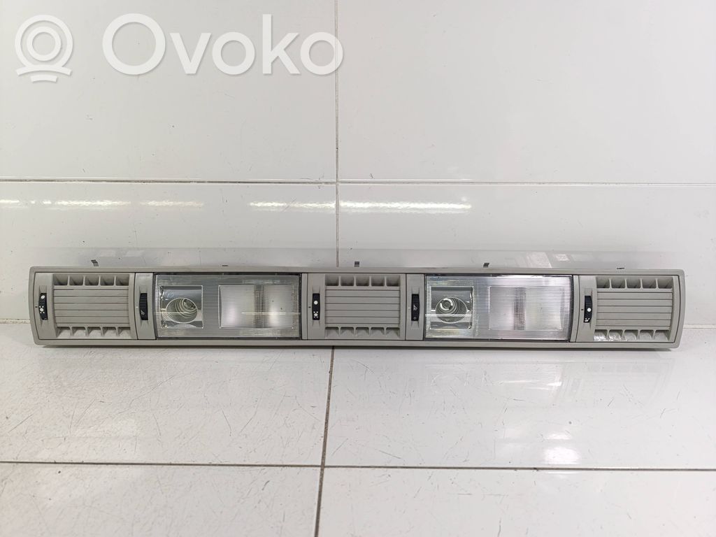Panel oświetlenia wnętrza kabiny   7H0858848,7H5947105