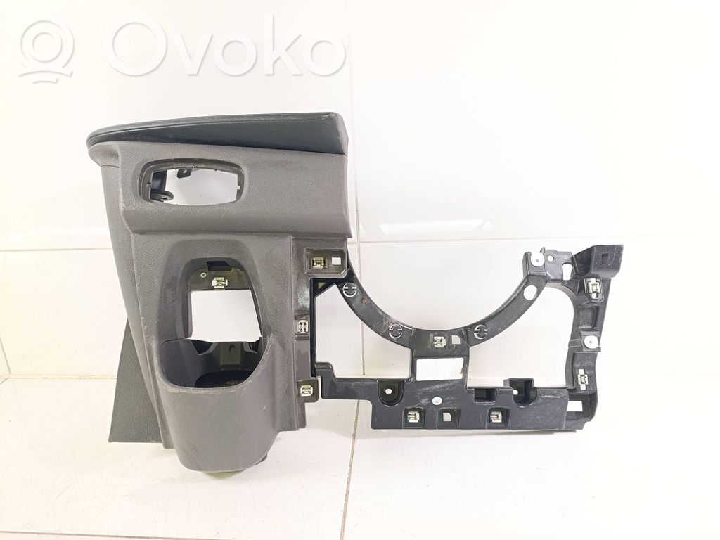 Ford Transit Custom Moldura del extremo lateral de panel 