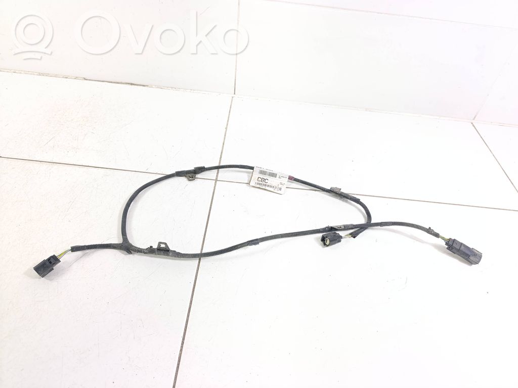 Ford Transit Custom Cableado del sensor de aparcamiento (PDC) 