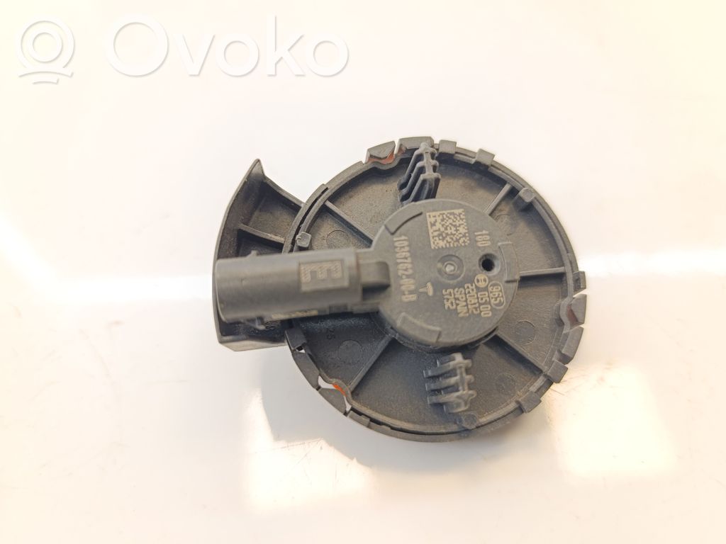 Airbagsensor Crashsensor Drucksensor   103676200B