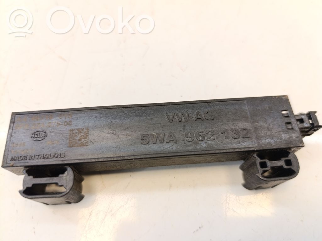 Centralina/modulo keyless go   5FA224075,5WA962132