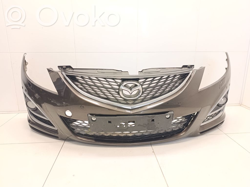 Front bumper