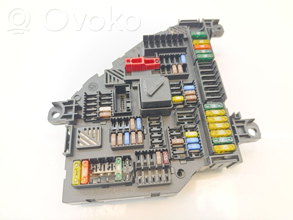 BMW X3 F25 Módulo de fusible