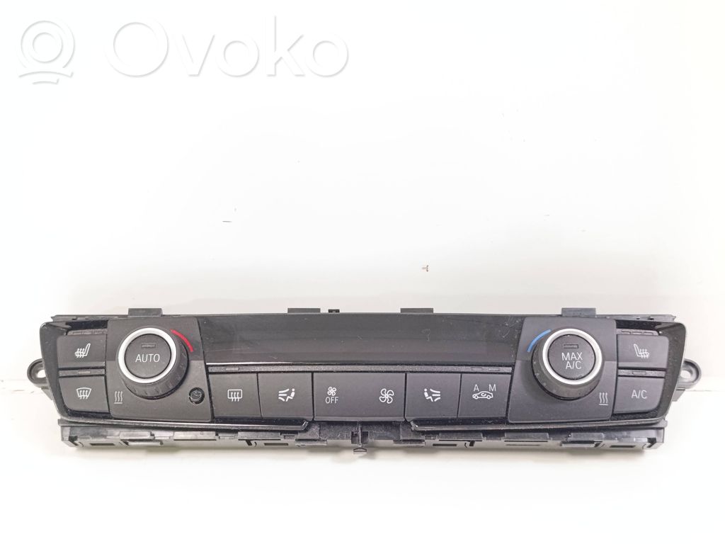 BMW 3 F30 F35 F31 Unitate control climatizare 