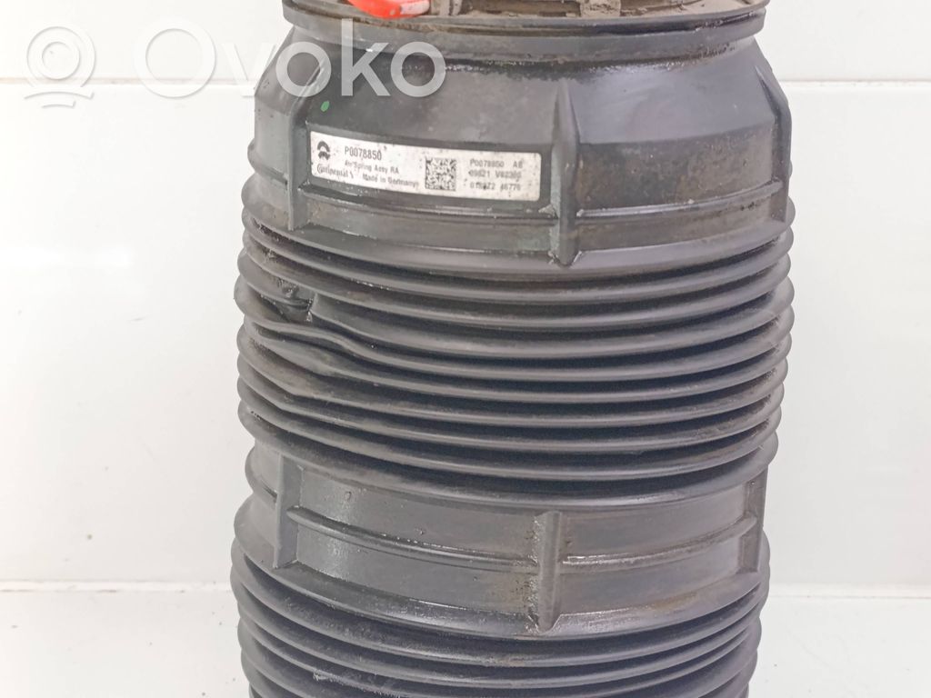 Amortiguador/suspensión neumática trasera   P0078850
