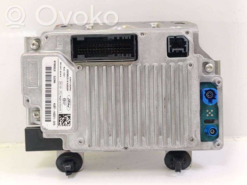 Ford Transit Custom Unité / module navigation GPS