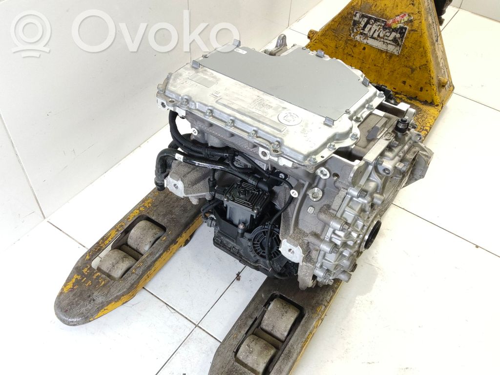 BMW i4 Elektromobilio variklis 